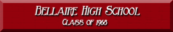 Bellaire High School - Class of 1968